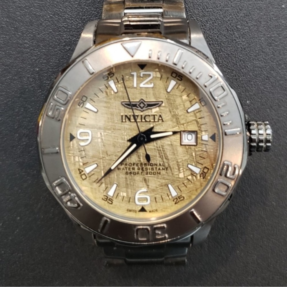 INVICTA Pro Ocean Ghost Watch #0471